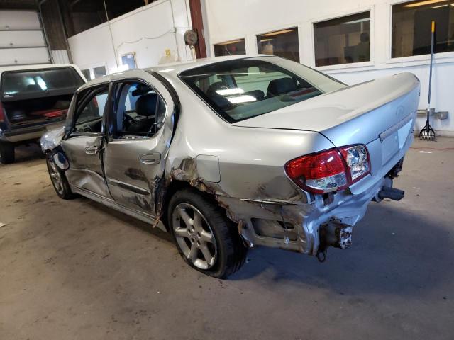 Photo 2 from auction – 2002 INFINITI I35 with VIN JNKDA31A92T013501