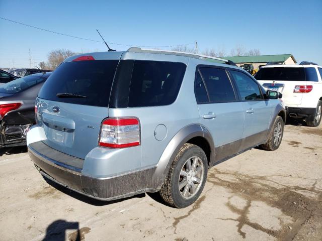 Photo 3 from auction – 2009 FORD TAURUS X S with VIN 1FMDK02W79GA04009