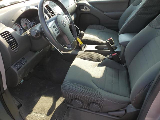 Photo 7 from auction – 2016 NISSAN FRONTIER S with VIN 1N6AD0EV4GN742554
