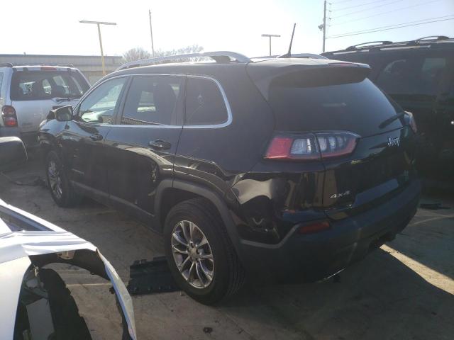 Photo 2 from auction – 2019 JEEP CHEROKEE L with VIN 1C4PJMLN9KD134026