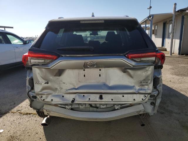 Photo 6 from auction – 2021 TOYOTA RAV4 XLE with VIN 2T3P1RFV5MC158789