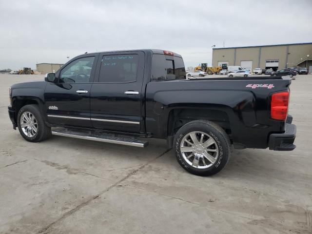 Photo 2 from auction – 2014 CHEVROLET SILVERADO with VIN 3GCUKTEC1EG299677