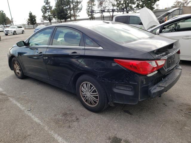 Photo 2 from auction – 2011 HYUNDAI SONATA GLS with VIN 5NPEB4AC9BH234613