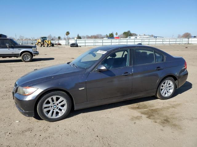 BMW 325 I 2006 with VIN WBAVB13566KR59233 - Photo from auction