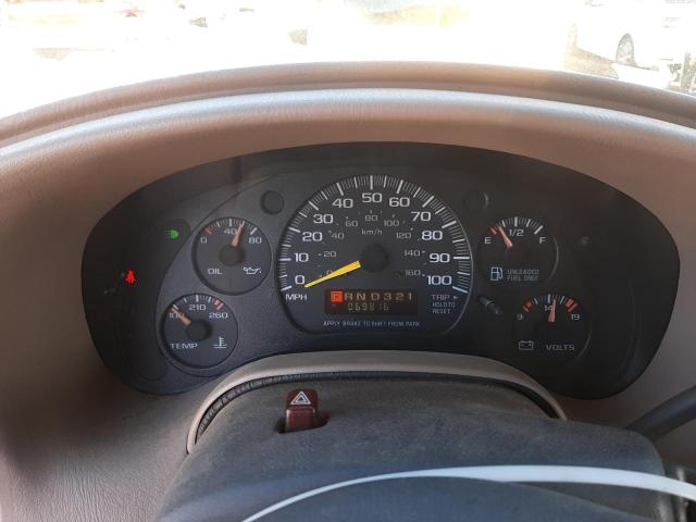 Zdjęcie 9 z aukcji – 1998 CHEVROLET ASTRO z VIN 1GNDM19WXWB204635