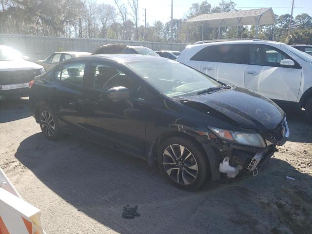 Photo 4 from auction – 2014 HONDA CIVIC EX with VIN 19XFB2F82EE080154