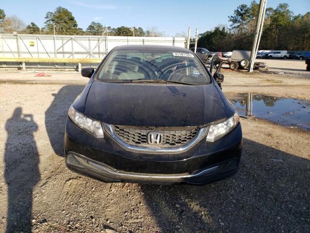 Photo 5 from auction – 2014 HONDA CIVIC LX with VIN 19XFB2F52EE035222