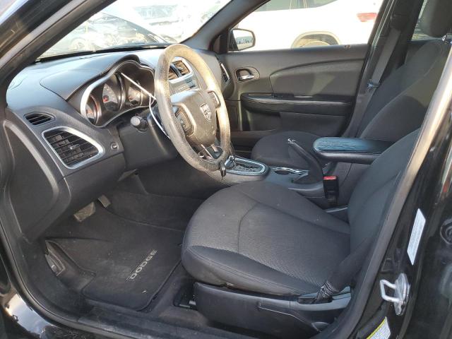 Photo 7 from auction – 2013 DODGE AVENGER SE with VIN 1C3CDZAB0DN518659