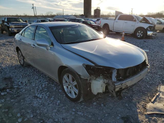 Photo 4 from auction – 2007 LEXUS ES 350 with VIN JTHBJ46G172134059