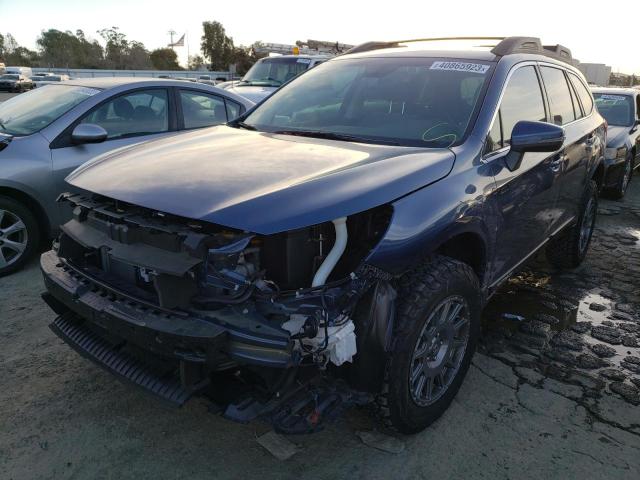 Photo 1 from auction – 2019 SUBARU OUTBACK 3. with VIN 4S4BSENC8K3297227