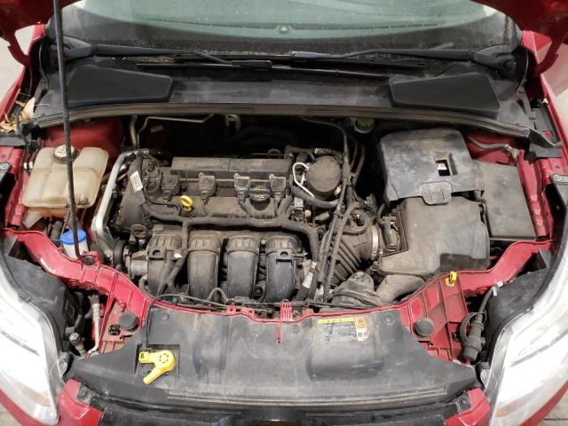 Photo 11 from auction – 2012 FORD FOCUS SEL with VIN 1FAHP3M29CL301855
