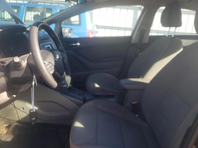 Photo 7 from auction – 2015 KIA FORTE LX with VIN KNAFX4A67F5430584