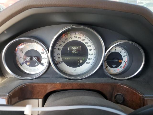 Photo 9 from auction – 2014 MERCEDES-BENZ E 350 with VIN WDDHF5KB1EA840373