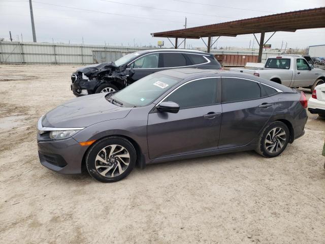 HONDA CIVIC EX 2016 with VIN 19XFC2F73GE036364 - Photo from auction