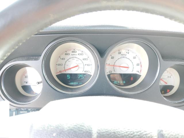 Photo 9 from auction – 2013 DODGE CHALLENGER with VIN 2C3CDYBT5DH519719