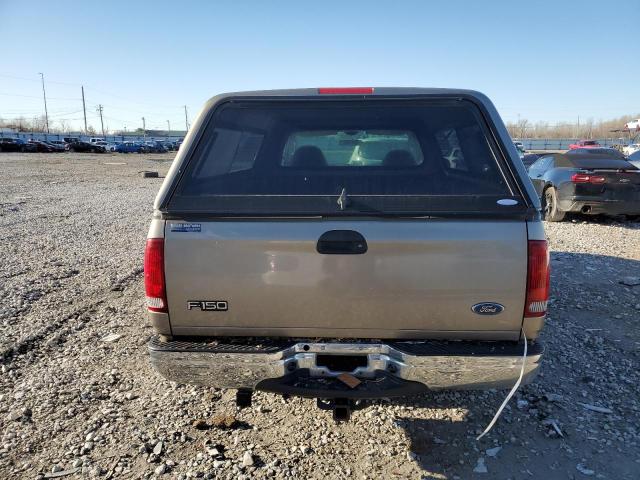 Photo 6 from auction – 2003 FORD F150 with VIN 1FTRF17L13NA77530