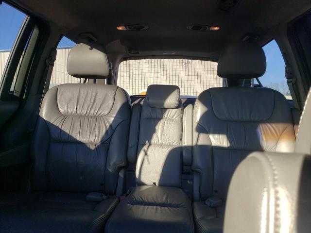 Photo 10 from auction – 2008 HONDA ODYSSEY EX with VIN 5FNRL38698B067234