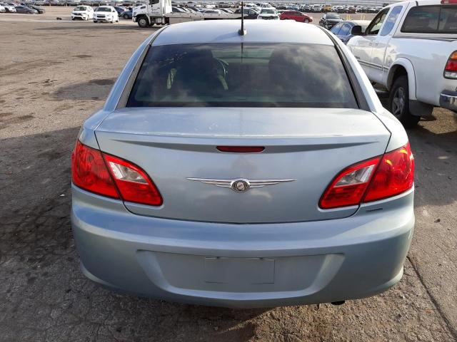 Photo 6 from auction – 2009 CHRYSLER SEBRING TO with VIN 1C3LC56D59N502860