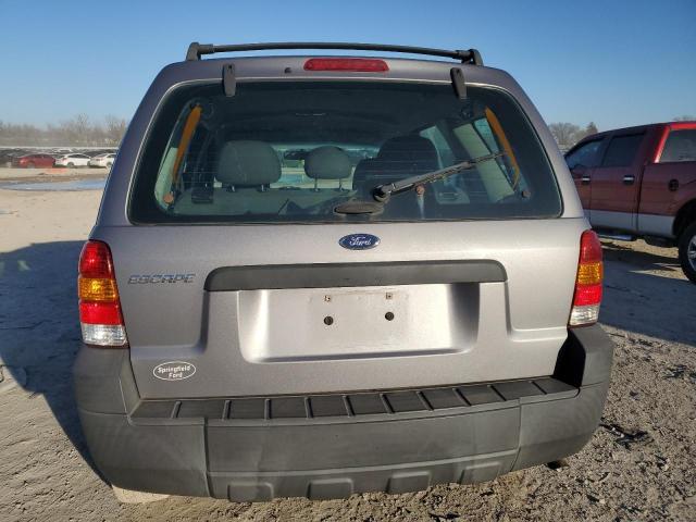 Photo 6 from auction – 2007 FORD ESCAPE XLS with VIN 1FMCU02Z57KA52778