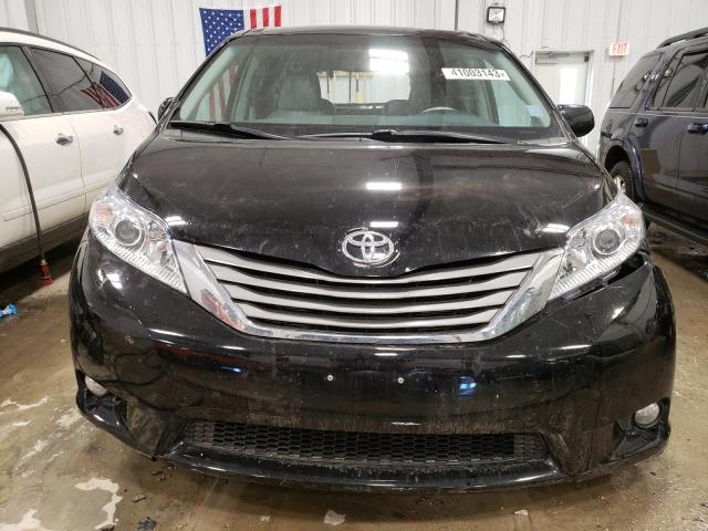 Photo 5 from auction – 2011 TOYOTA SIENNA XLE with VIN 5TDYK3DCXBS065697