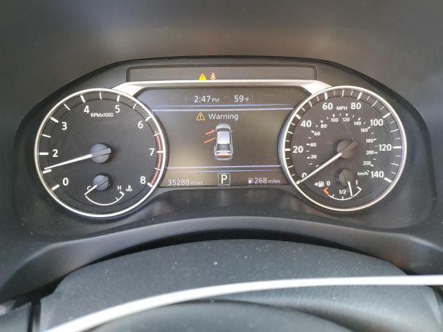 Photo 9 from auction – 2021 NISSAN ALTIMA SV with VIN 1N4BL4DV4MN332745