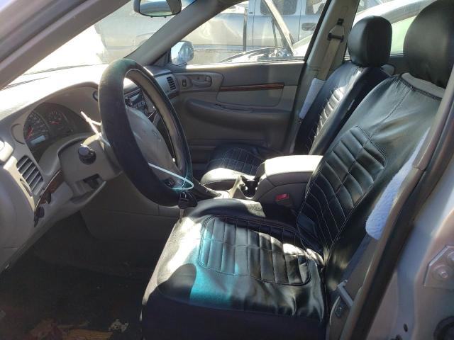 Photo 7 from auction – 2004 CHEVROLET IMPALA with VIN 2G1WF52E649203509