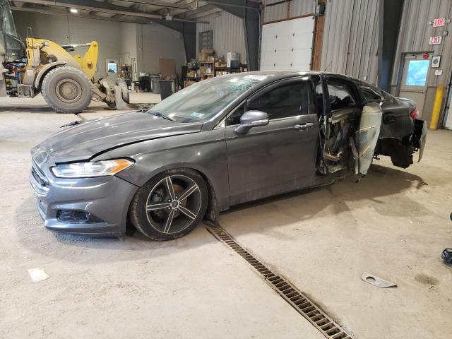 FORD FUSION TIT 2016 with VIN 3FA6P0K92GR111893 - Photo from auction