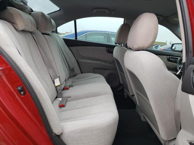 Photo 10 from auction – 2010 KIA OPTIMA LX with VIN KNAGG4A87A5436190
