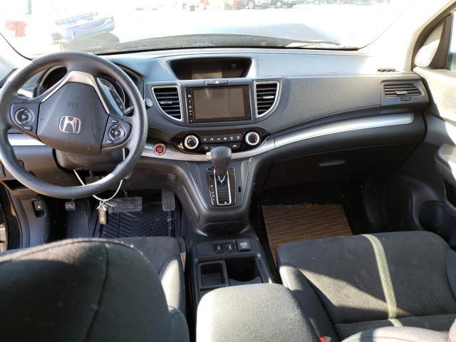 Photo 8 from auction – 2015 HONDA CR-V EX with VIN 2HKRM4H50FH624735