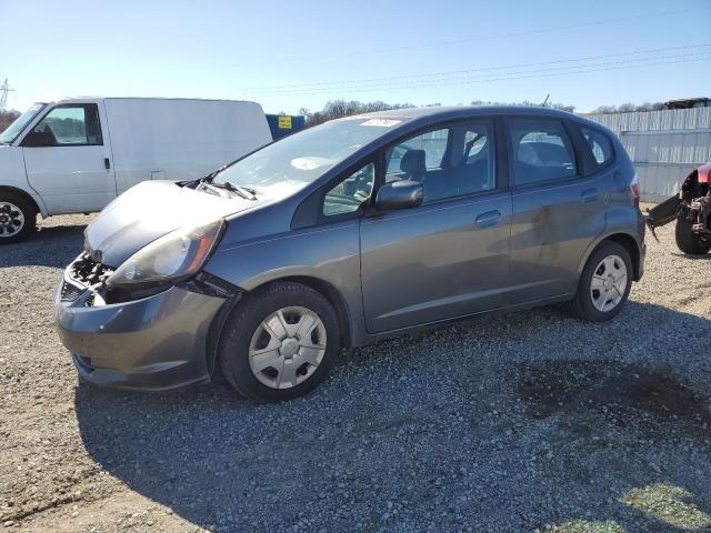 Photo 1 from auction – 2013 HONDA FIT with VIN JHMGE8H34DC082105