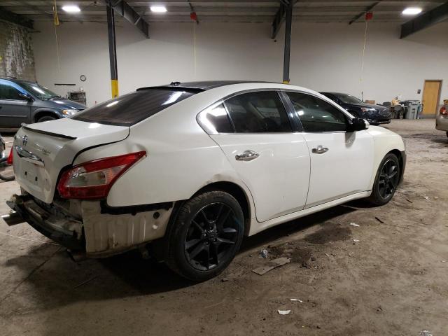 Photo 3 from auction – 2009 NISSAN MAXIMA S with VIN 1N4AA51E49C814713