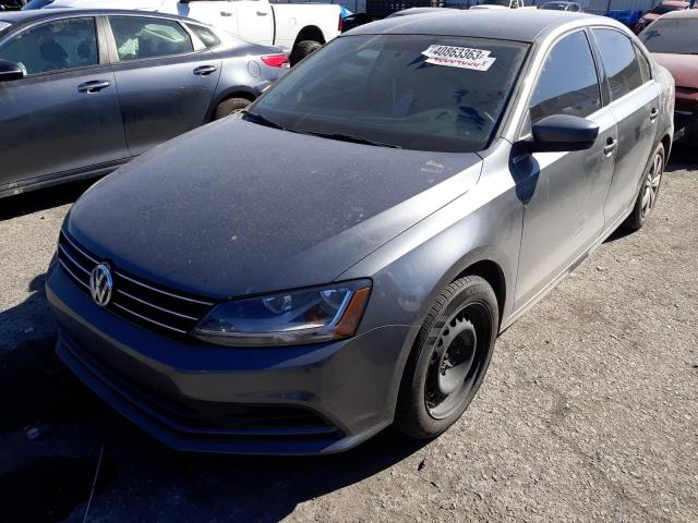 VOLKSWAGEN JETTA S 2017 with VIN 3VW2B7AJ3HM399740 - Photo from auction