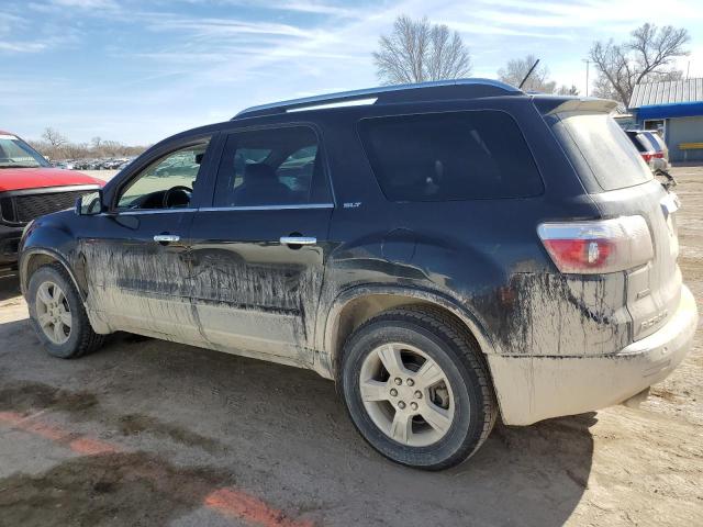Photo 2 from auction – 2009 GMC ACADIA SLT with VIN 1GKER23D19J183832