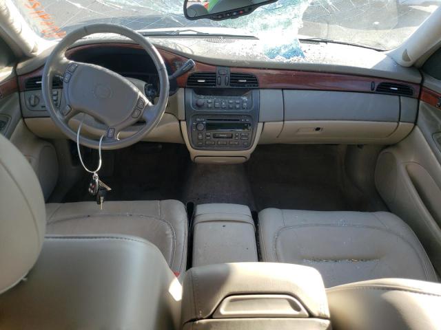 Photo 8 from auction – 2002 CADILLAC DEVILLE with VIN 1G6KD57YX2U176767