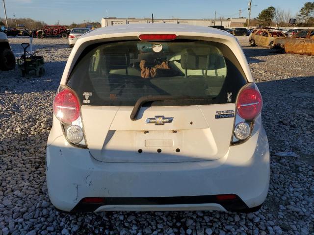 Photo 6 from auction – 2015 CHEVROLET SPARK LS with VIN KL8CB6S94FC736400
