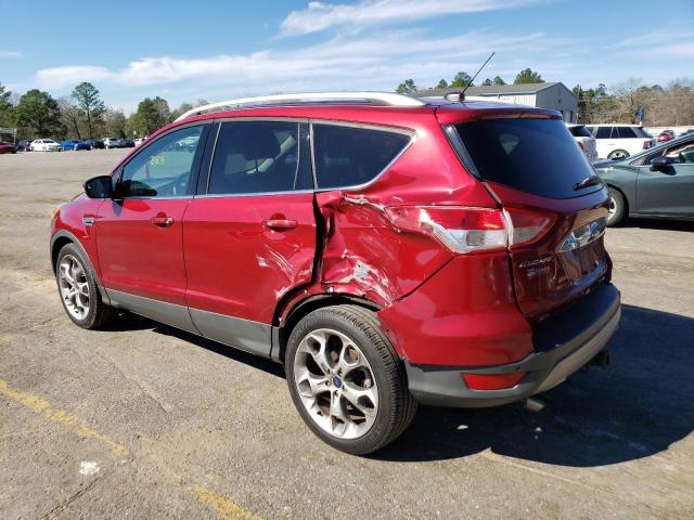 Photo 2 from auction – 2016 FORD ESCAPE TIT with VIN 1FMCU0J92GUA61265