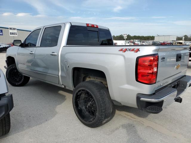 Photo 2 from auction – 2018 CHEVROLET SILVERADO with VIN 3GCUKREC6JG514371