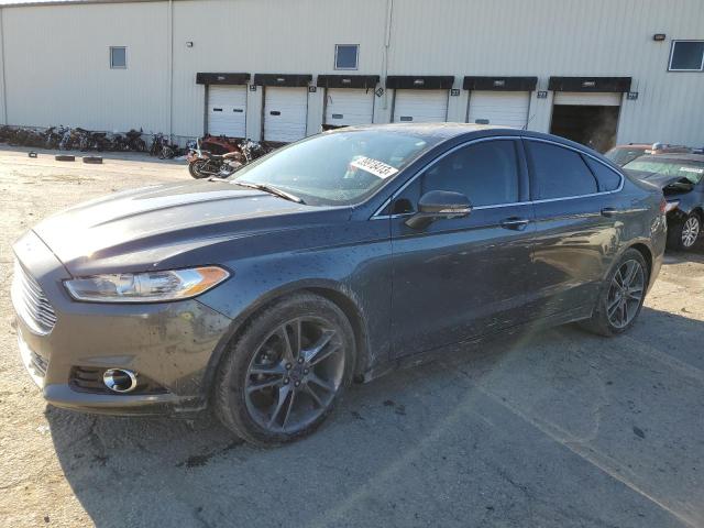 FORD FUSION TIT 2015 with VIN 3FA6P0K92FR101394 - Photo from auction