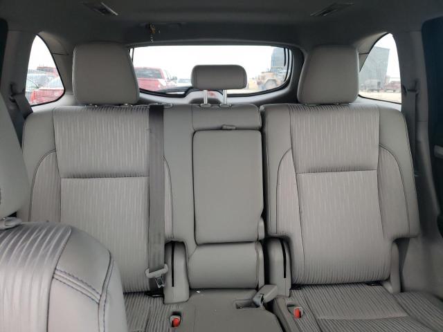 Photo 10 from auction – 2018 TOYOTA HIGHLANDER with VIN 5TDZZRFH9JS241066