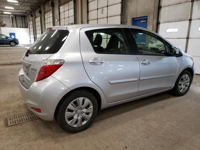 Photo 3 from auction – 2012 TOYOTA YARIS with VIN JTDKTUD30CD537122