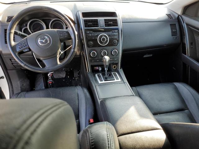 Photo 8 from auction – 2007 MAZDA CX-9 with VIN JM3TB38Y870109441