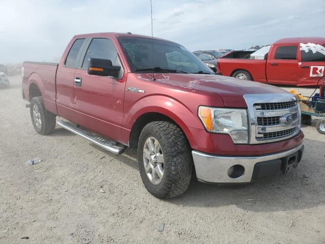 Photo 4 from auction – 2014 FORD F150 SUPER with VIN 1FTEX1CM0EFC42412