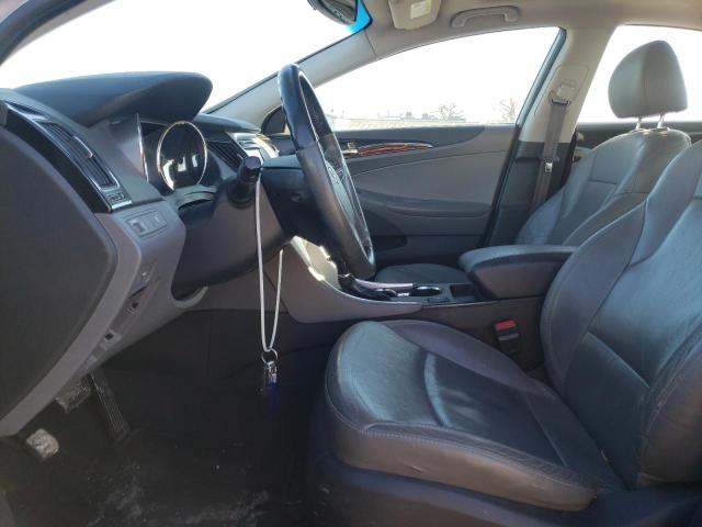 Photo 7 from auction – 2011 HYUNDAI SONATA SE with VIN 5NPEC4AC2BH075415