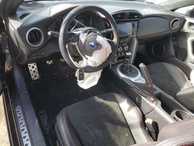 Photo 8 from auction – 2019 SUBARU BRZ LIMITE with VIN JF1ZCAC16K9600289