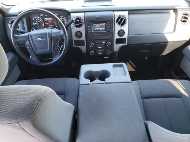 Photo 8 from auction – 2013 FORD F150 SUPER with VIN 1FTFW1ET8DKF48288