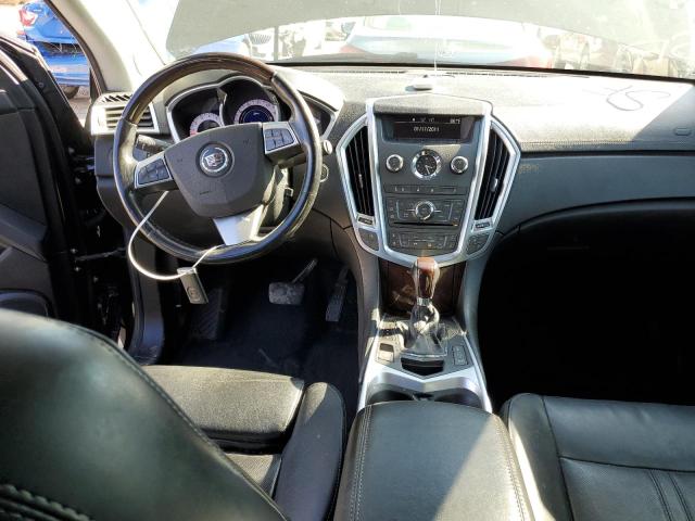 Photo 8 from auction – 2012 CADILLAC SRX LUXURY with VIN 3GYFNAE33CS652252