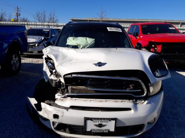 Photo 5 from auction – 2016 MINI COOPER S C with VIN WMWZC3C59GWT10322