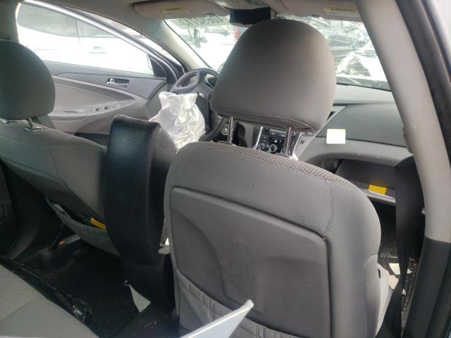 Photo 8 from auction – 2014 HYUNDAI SONATA GLS with VIN 5NPEB4AC7EH817864