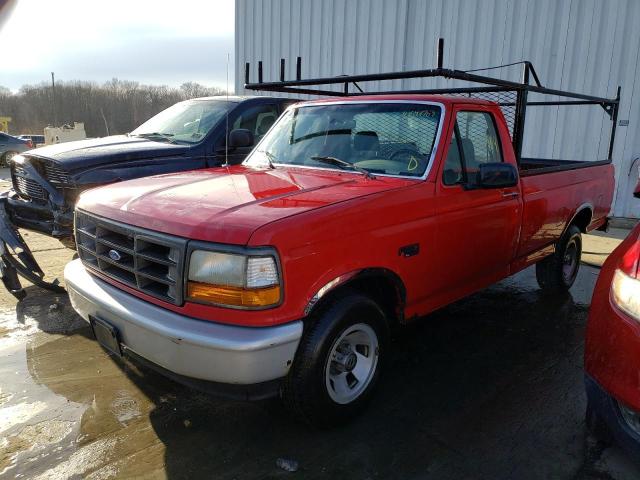 FORD F150 1995 with VIN 1FTEF15Y7SNB66255 - Photo from auction