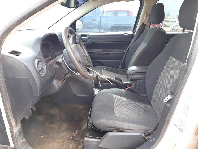 Photo 7 from auction – 2017 JEEP COMPASS SP with VIN 1C4NJCBA5HD124473